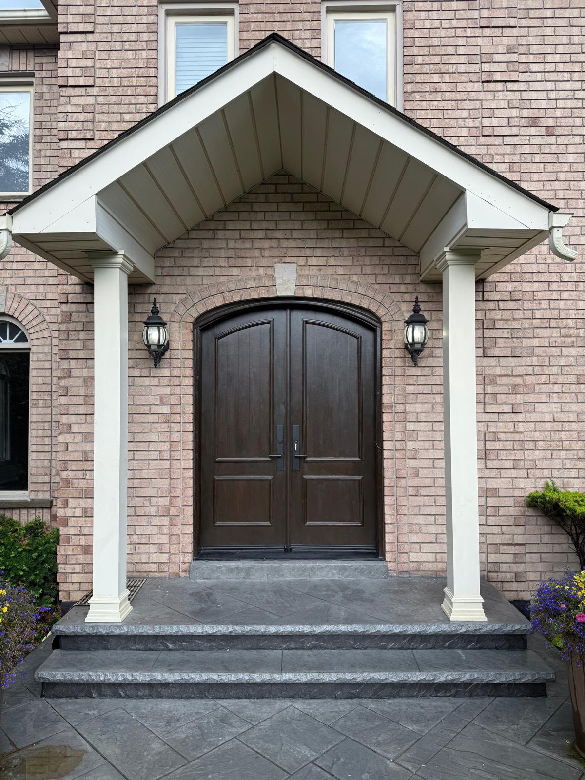 Efficient Home Improvements - custom doors